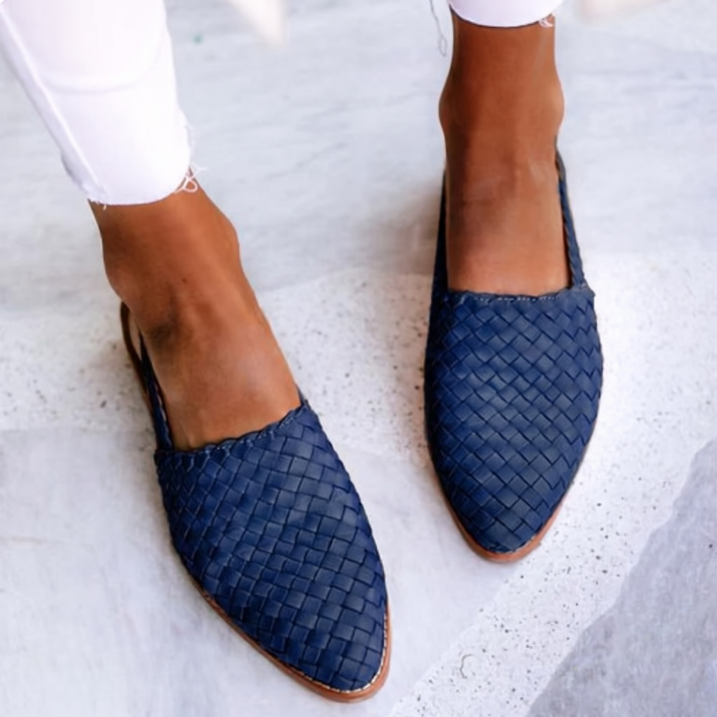 Monica™ Scarpe Slip-On Comfort