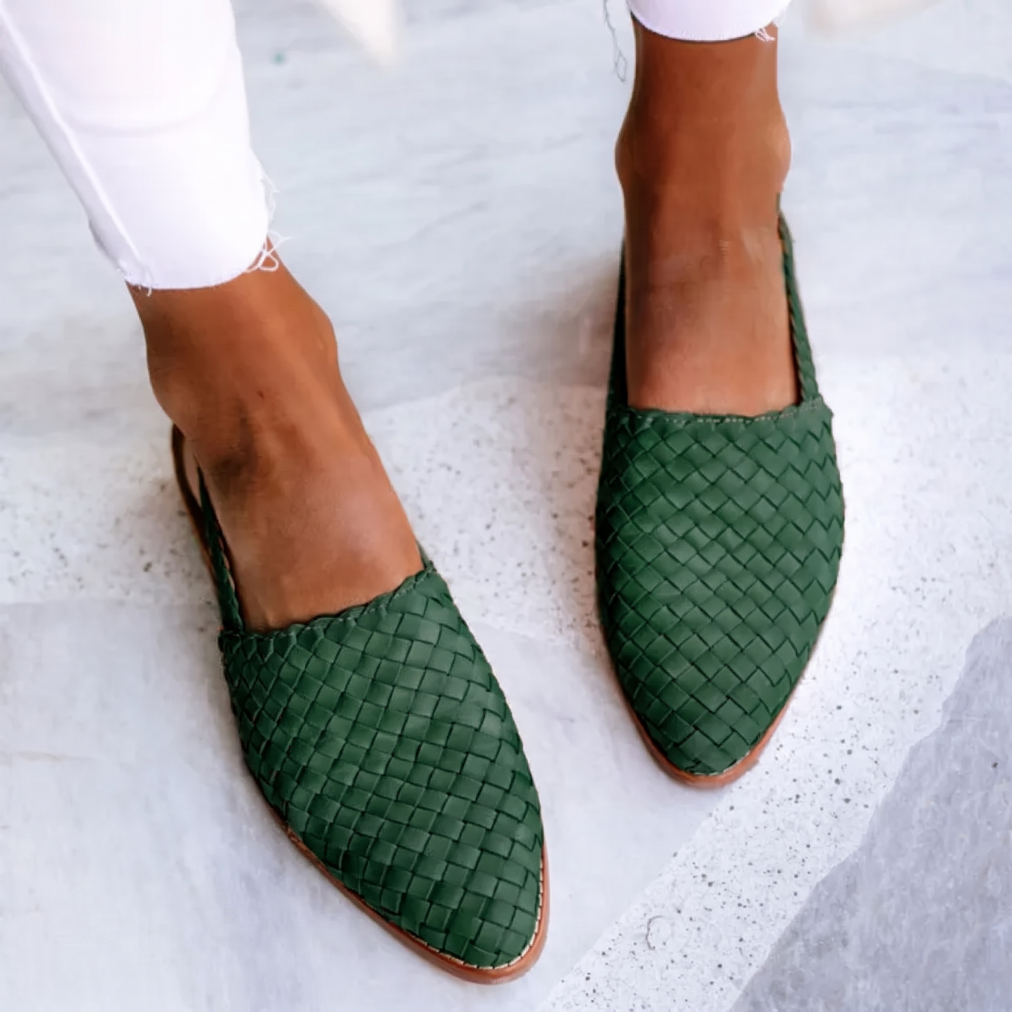 Monica™ Scarpe Slip-On Comfort