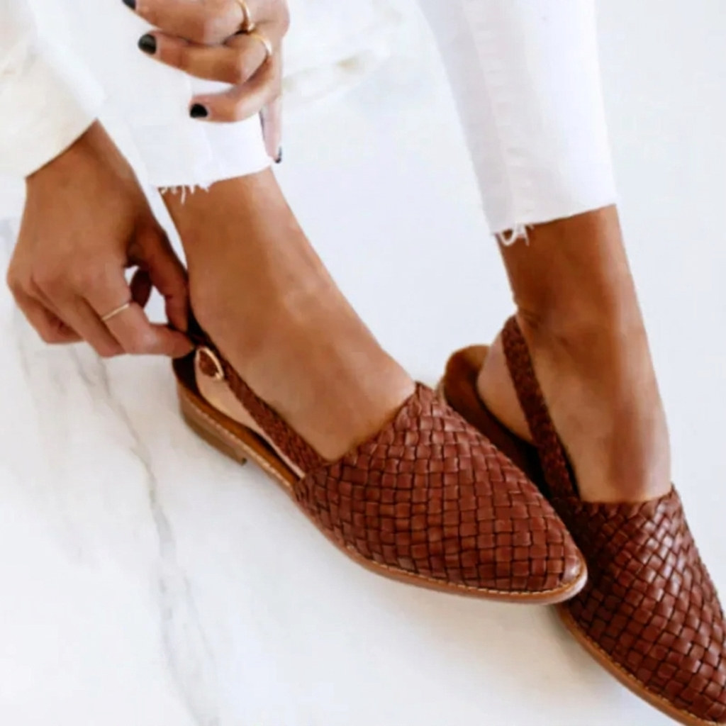 Monica™ Scarpe Slip-On Comfort