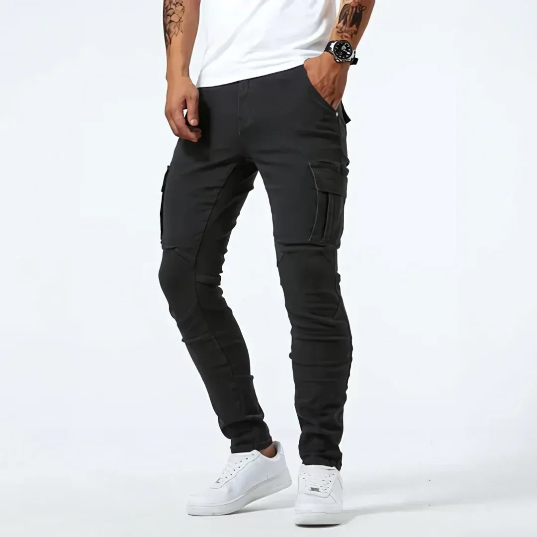 Brent | Jeans Cargo Moderni