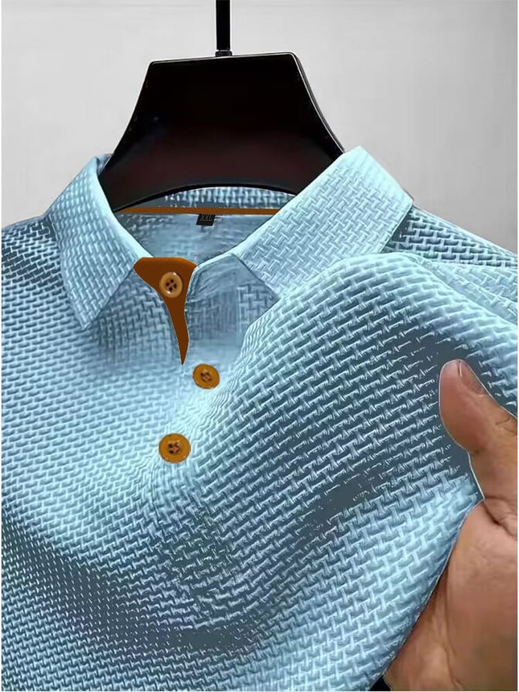 David | Polo Smart per Tutti i Giorni