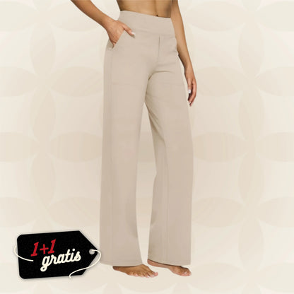 Siena – I comodi pantaloni elasticizzati per ogni donna
